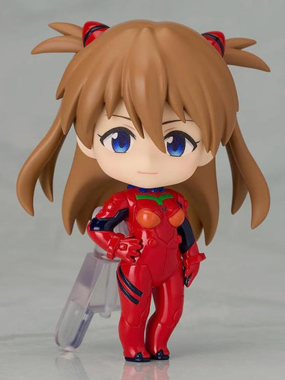 Good Smile Nendoroid Surprise Rebuild of Evangelion Boxed Set of 6 Figures with Random Accessories - View 9