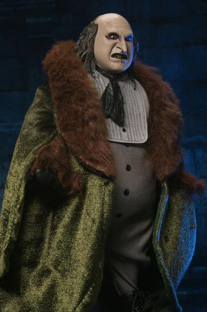 NECA Batman Returns The Penguin 8-Inch Clothed Action Figure - View 6