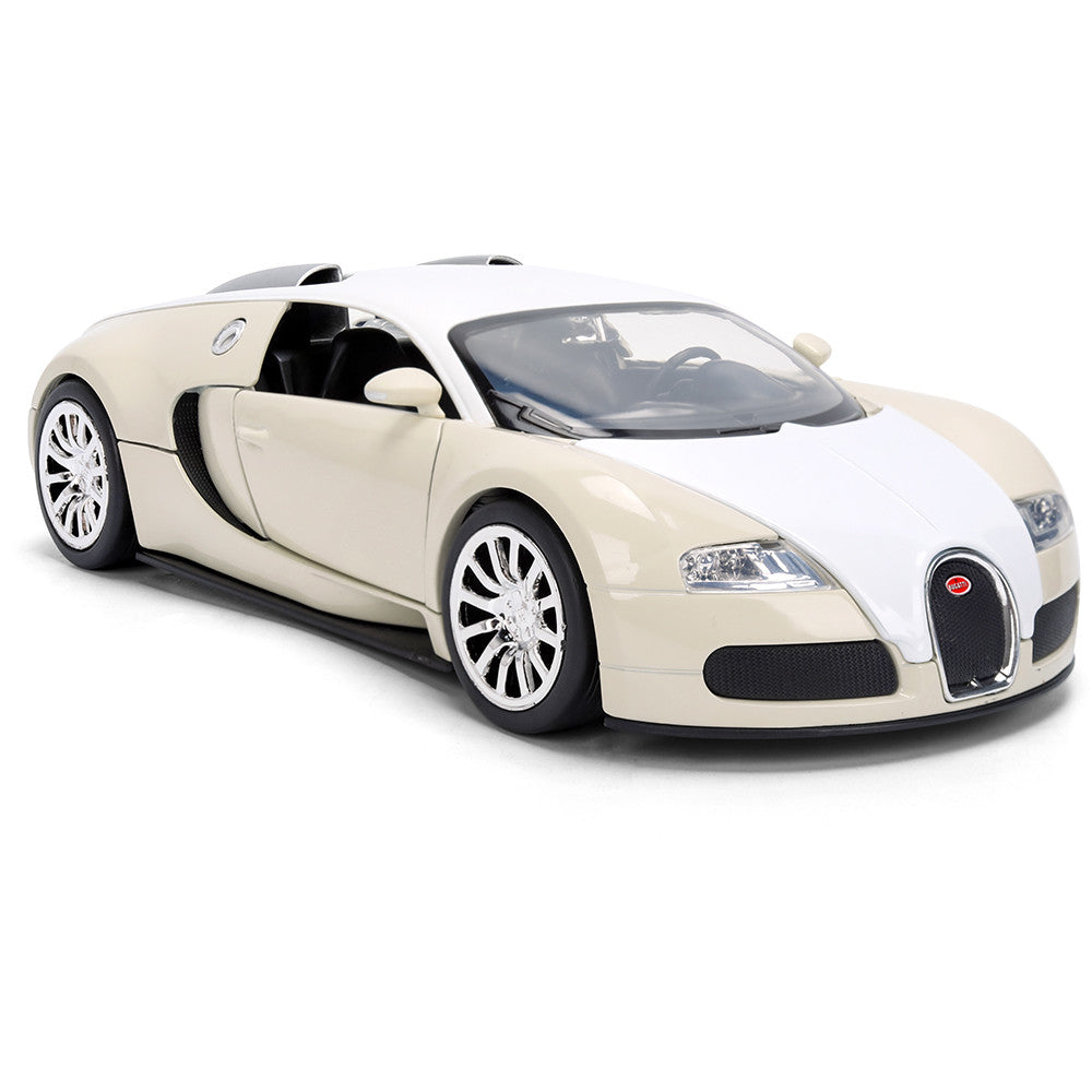Jada Toys Fast & Furious 2011 Bugatti Veyron 1/24 Scale Die-Cast Model Car - View 6