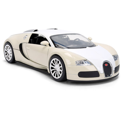 Jada Toys Fast & Furious 2011 Bugatti Veyron 1/24 Scale Die-Cast Model Car - View 6