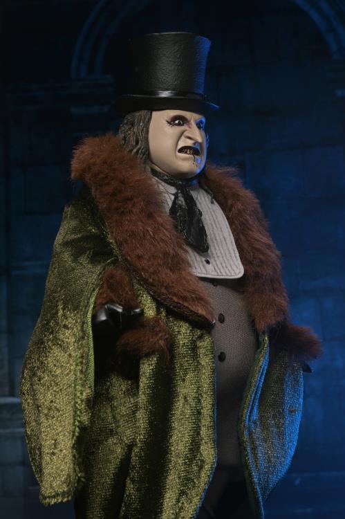 NECA Batman Returns The Penguin 8-Inch Clothed Action Figure - View 5