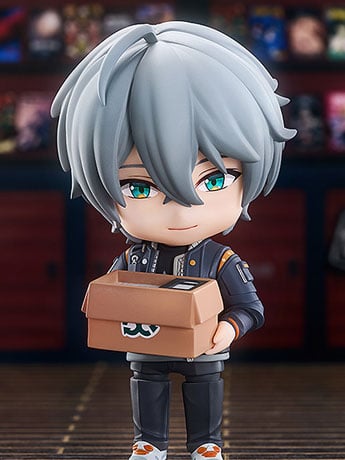 Good Smile Zenless Zone Zero Nendoroid No.2714 Wise Figure, 4-Inch