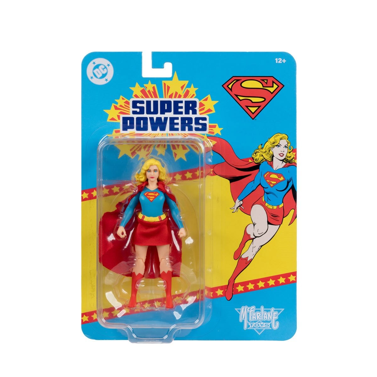 McFarlane Toys DC Super Powers Wave 13 Case of 6 Action Figures - View 41