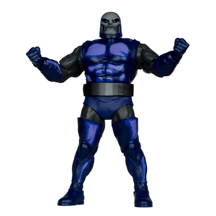 McFarlane Toys DC Multiverse Justice League Task Force The Flash Action Figure (Collect to Build: Darkseid) - View 15