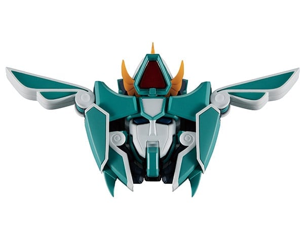 MegaHouse Mado King Granzort Variable Action Mini Winzart 6-Inch Figure - View 6