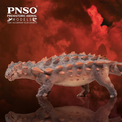 PNSO Prehistoric Animal Models Cayden the Zuul 11.81-Inch PVC Figure - View 6