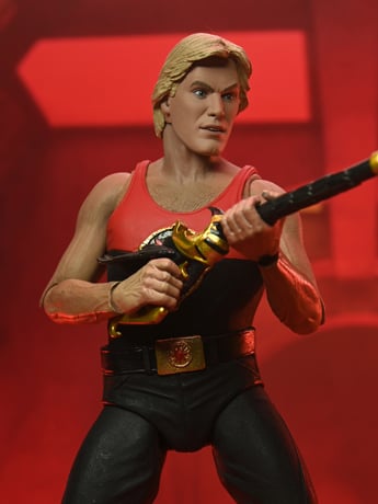 NECA King Features Flash Gordon Ultimate Flash Gordon Final Battle Action Figure