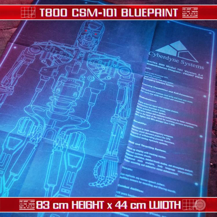 Doctor Collector The Terminator: The Connor Files Collector's Box Set - View 12
