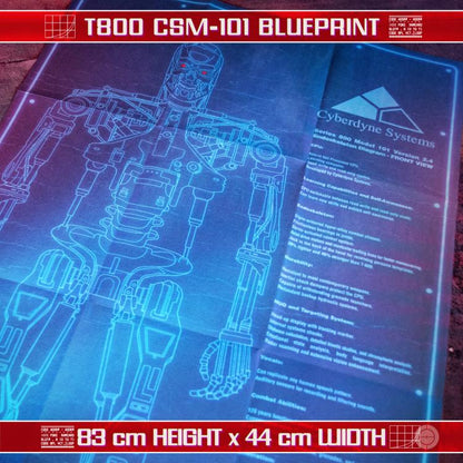 Doctor Collector The Terminator: The Connor Files Collector's Box Set - View 12