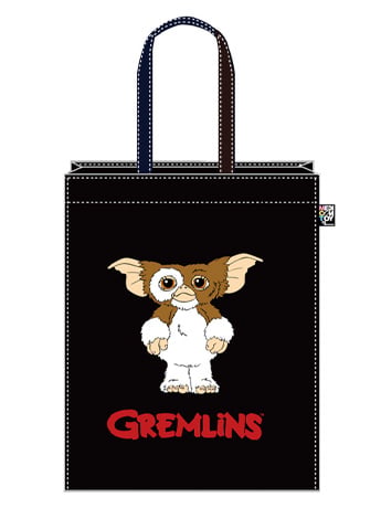 Medicom Toy Gremlins Gizmo Embroidery Cotton Tote Bag
