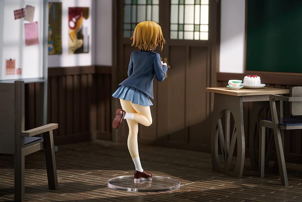 Good Smile K-ON! Pop Up Parade L Ritsu Tainaka 8.7-Inch Figure - View 4