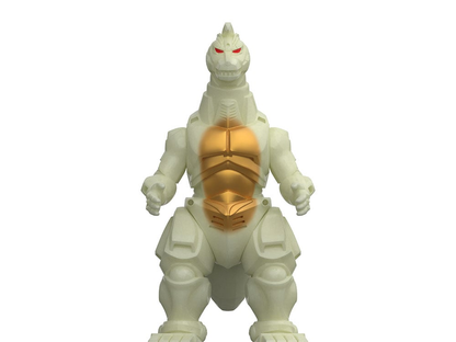 Super7 Toho ReAction Mechagodzilla '93 (Glow-in-the-Dark) SDCC 2026 Exclusive Action Figure - View 2