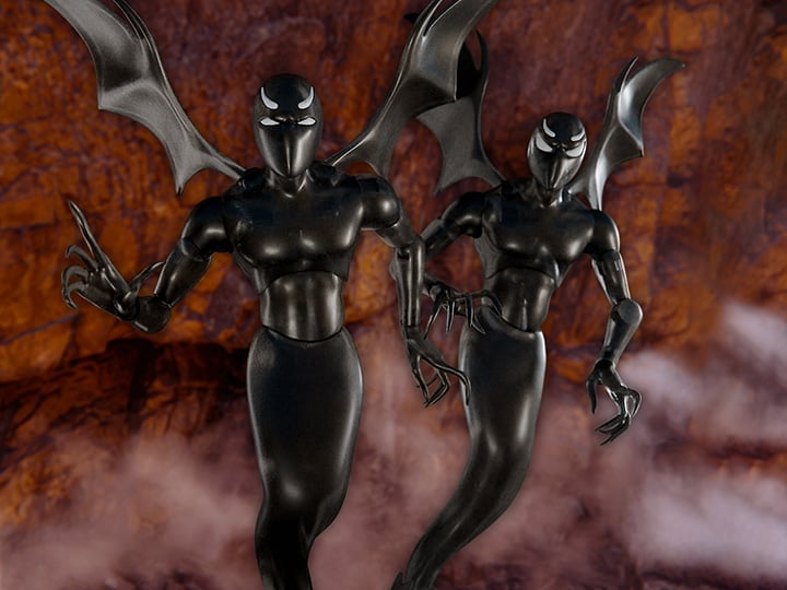 Super7 Dungeons & Dragons Ultimates Shadow Demons Action Figure Two-Pack - View 2