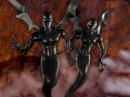 Super7 Dungeons & Dragons Ultimates Shadow Demons Action Figure Two-Pack - View 2