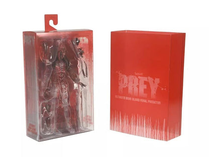 NECA Predator Prey Ultimate Feral Predator (Bear Blood) Plastic Action Figure - View 13
