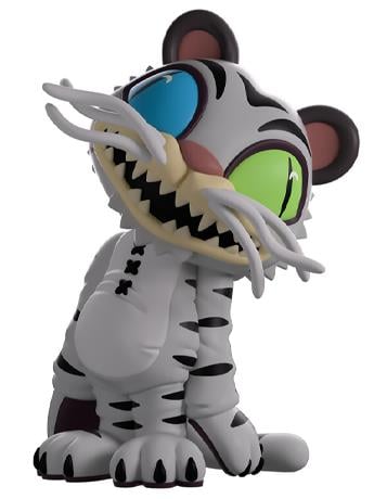 Youtooz Five Nights at Freddy's White Tiger Vinyl Figure, 5-Inch