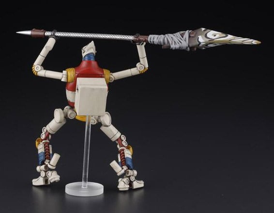Art Spirits Godzilla Singular Point Hyper Modeling Series Box of 6 Figures - View 31