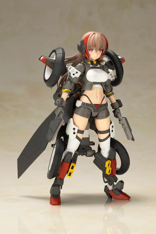Kotobukiya Frame Arms Girl Wilbur Nine Model Kit 6-Inch - View 15
