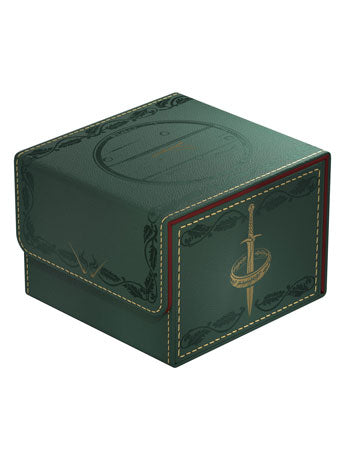 Ultimate Guard The Hobbit A Fateful Engagement Faux Leather Sidewinder 133+ Deck Box