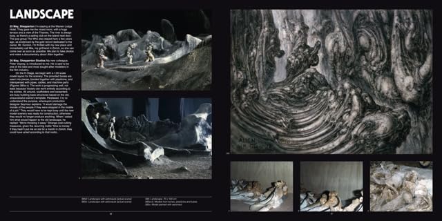 Titan Entertainment Group Giger's Alien Xenomorph Collectible - View 4