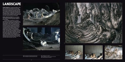 Titan Entertainment Group Giger's Alien Xenomorph Collectible - View 4