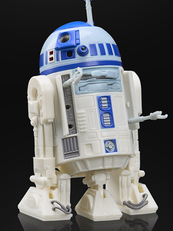 Hasbro Star Wars: The Black Series R2-D2 Droids Plastic Action Figure