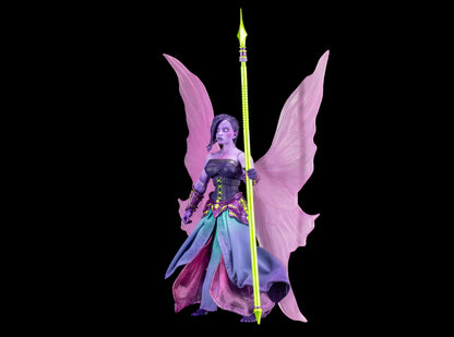 Four Horsemen Mythic Legions Reinforcements 3 The Yemaya Divine (Deluxe Ver.) Action Figure - View 6