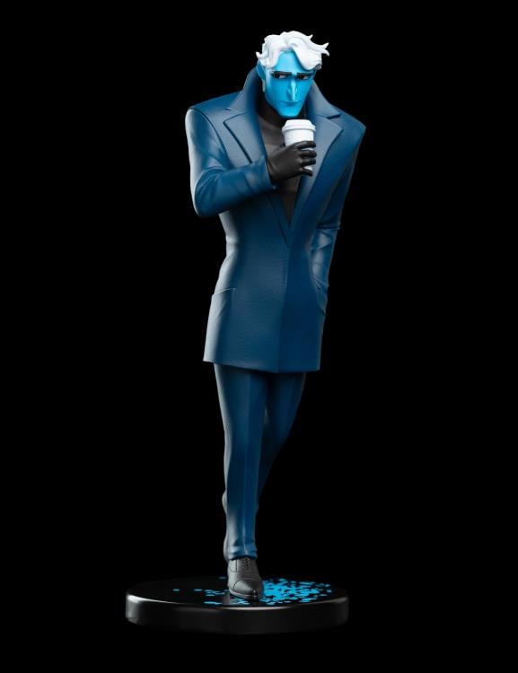 Weta Workshop Lore Olympus Hades Vinyl Figure (6.3-Inch) - View 4