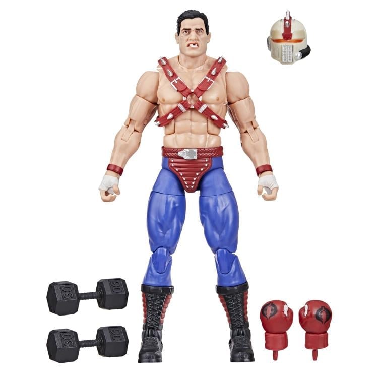 Hasbro G.I. Joe Classified Series #114 Big Boa Action Figure - View 11