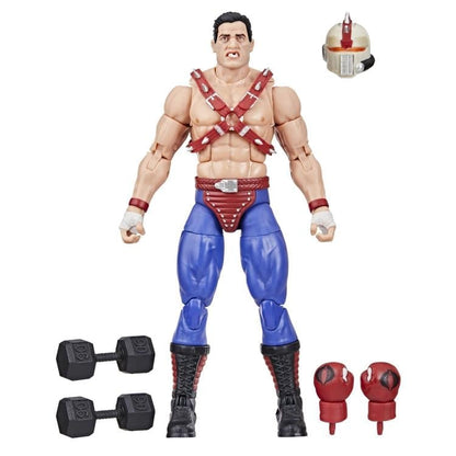 Hasbro G.I. Joe Classified Series #114 Big Boa Action Figure - View 11