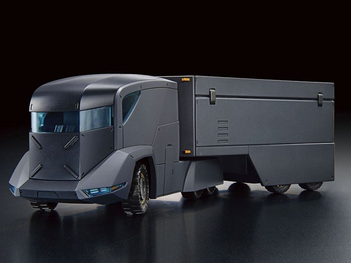 Bandai Kyoukai Senki HG Armored Special Carrier 1/72 Scale Model Kit - View 2