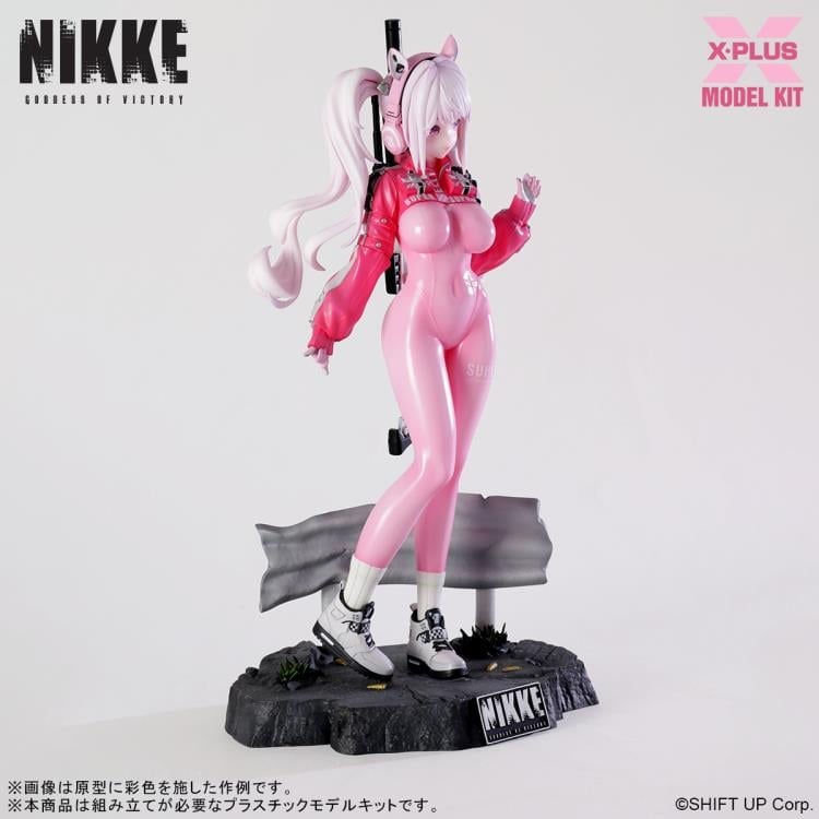 X-Plus Goddess of Victory: Nikke Alice 9.5-Inch Model Kit - View 5