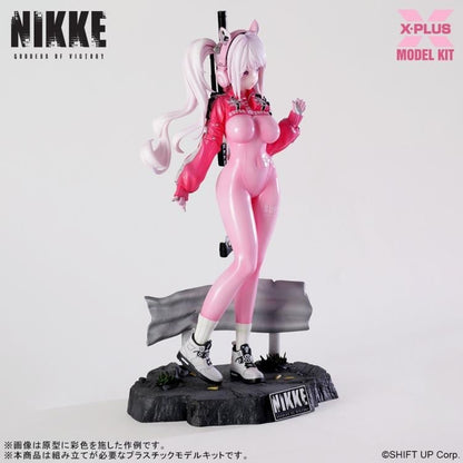 X-Plus Goddess of Victory: Nikke Alice 9.5-Inch Model Kit - View 5