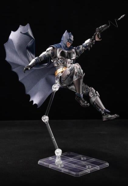 Modoking The Flash (2023) DC Comics Batman 1/12 Scale Plastic Model Kit - View 3