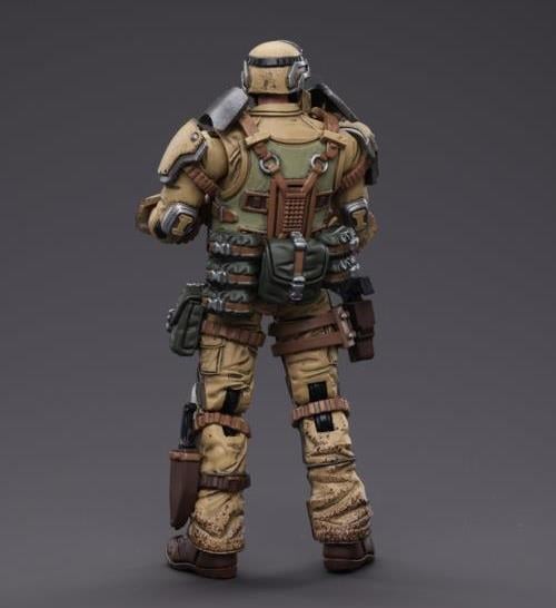JoyToy Infinity Armata-2 Proyekt Marauders Ranger Unit 1 1/18 Scale Figure - View 10