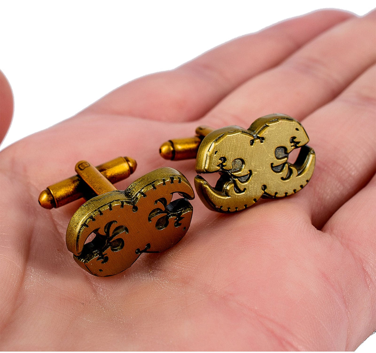 AAA Merchandise Warhammer 40,000 Tyranids Zinc Alloy Cufflinks - View 6