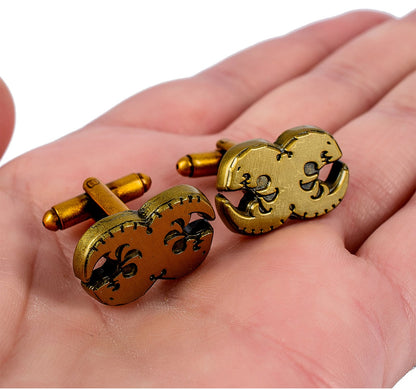 AAA Merchandise Warhammer 40,000 Tyranids Zinc Alloy Cufflinks - View 6