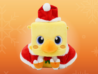 Gatherers' Tavern Final Fantasy ARTY Series Chocobo (Holiday Edition) Deck Box - View 2
