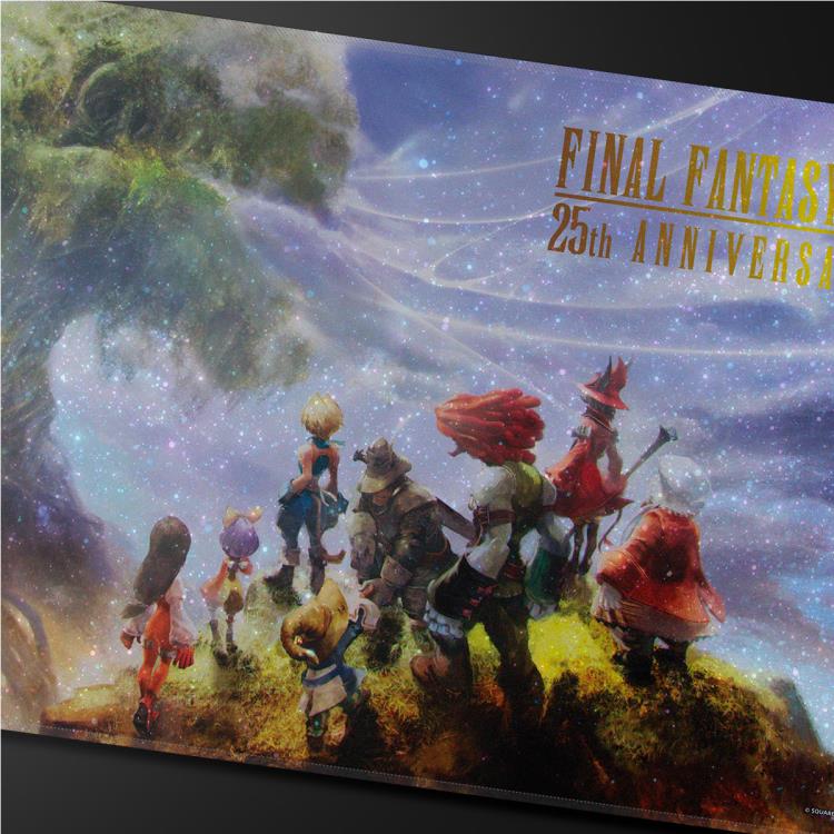 Ultra Pro Final Fantasy IX 25th Anniversary Holofoil Playmat - View 3