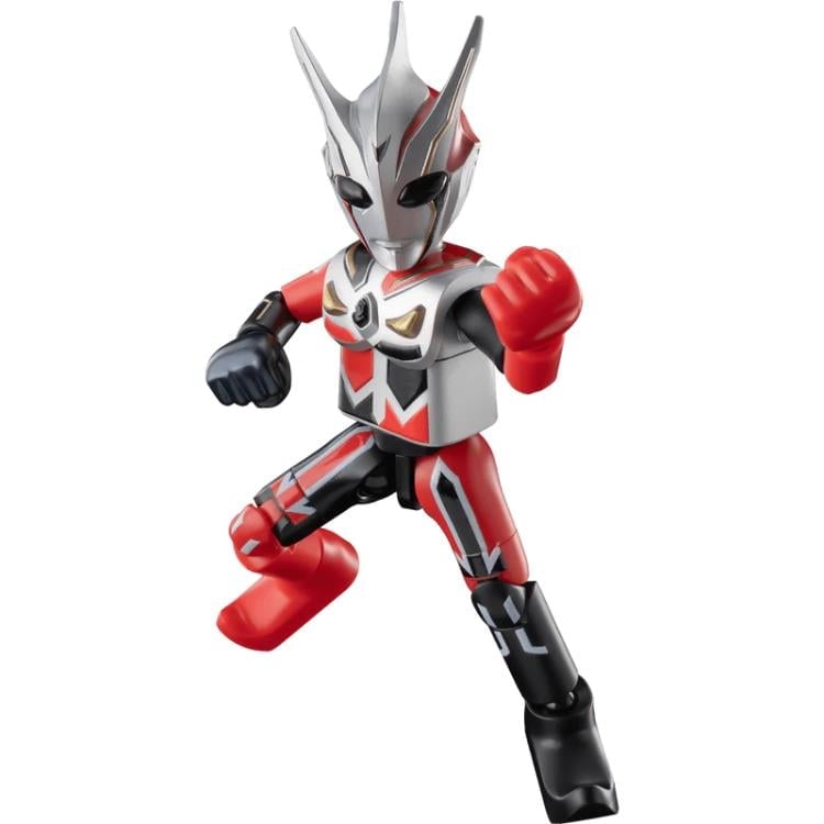 Blokees Ultraman Galaxy Version Vol.15 Hybrid Evolution Box of 9 Random Model Kits - View 8