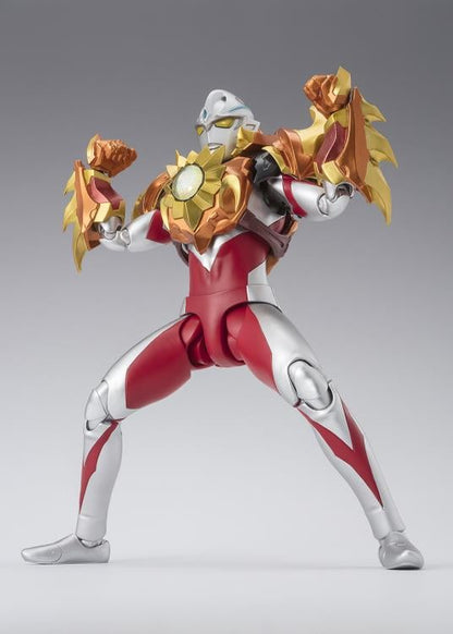 Bandai S.H.Figuarts Ultraman Arc Solis Armor Accessory Set - View 8
