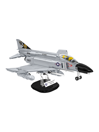Cobi Armed Forces F-4 Phantom II 1/48 Scale Building Block Set