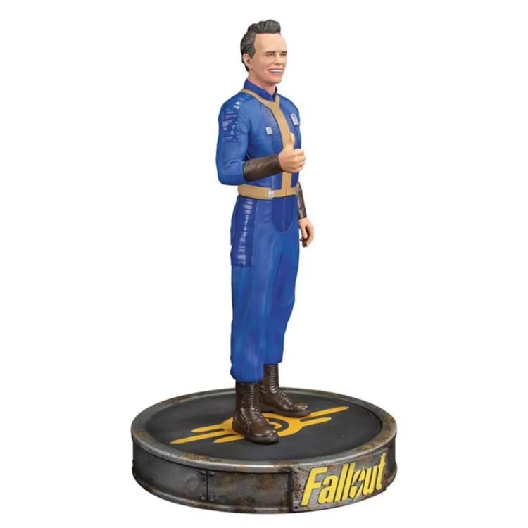 Dark Horse Fallout (TV Series) Cooper Howard 8-Inch PVC Figure - View 6