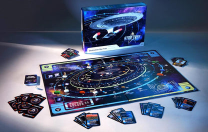 Master Replicas Group Destination: Star Trek Board Game - View 4