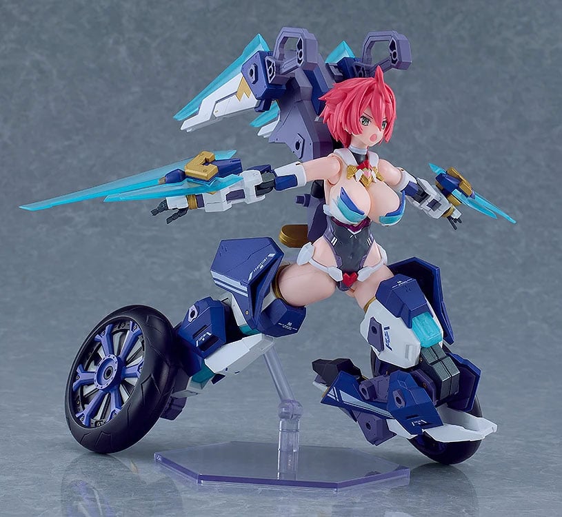 Good Smile Cutie Honey Nova Plamatea Honey Chaser 8-Inch Model Kit - View 7