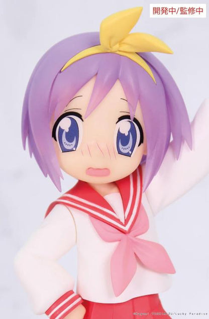 System Service Lucky Star Vivit Tsukasa Hiiragi 5-Inch Figure - View 6