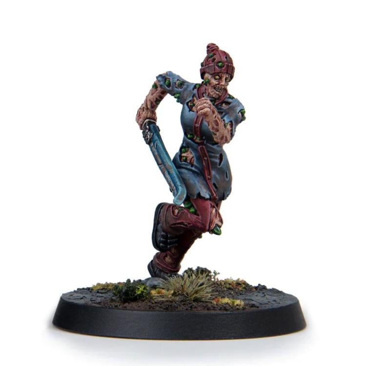 Modiphius Fallout Scorched The Horde Resin Miniatures Set - View 5