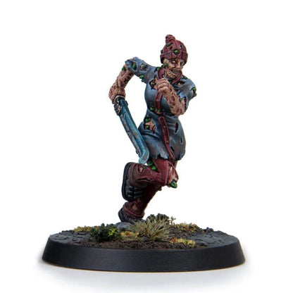 Modiphius Fallout Scorched The Horde Resin Miniatures Set - View 5