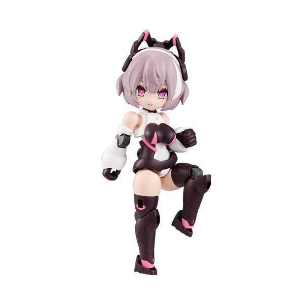 MegaHouse Desktop Army N-202d Titania Byakko Collectible - View 6
