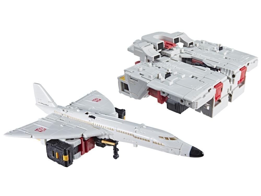 Hasbro Transformers: Age of the Primes Commander Class Aerialbot Silverbolt 7-Inch Action Figure - View 5